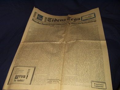 1930 nr 092 Tidens Tegn