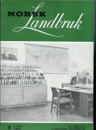 1963 nr 002 NORSK Landbruk
