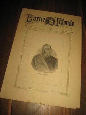 1900 nr 022 Børne Tidende