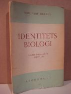 ØKLAND: IDENTITETS BIOLOGI. 1945