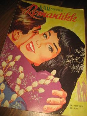 1975 nr 010 B ROMANTIKK VÅR NUMMER