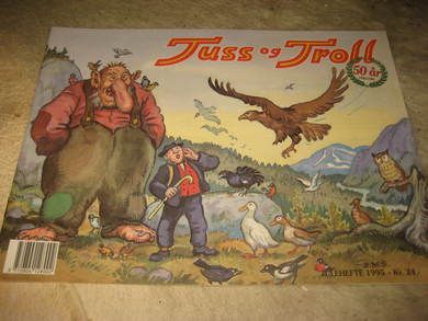1995 TUSS OG TROLL