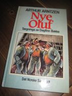 ARNTZEN, ARTHUR: Nye Oluf. 1987.