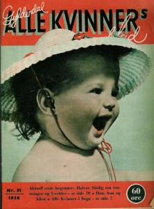 1956,nr 031,                          ALLE KVINNERS blad.