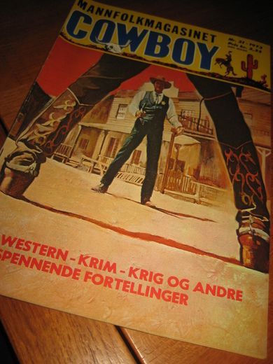 1973 nr 020 COWBOY