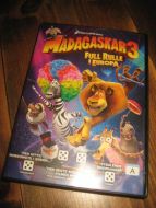 MADAGASKAR 3.