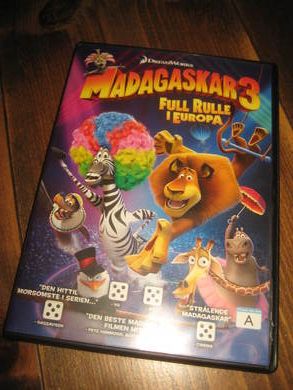MADAGASKAR 3.
