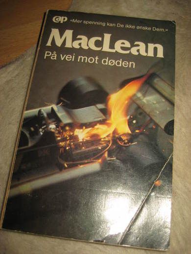 MACLEAN: PÅ VEI MOT DØDEN 1979