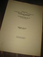 Tschaikowsky, Op. 74, Symphonie pathetique, dritter satz, Timpani in G & H, 1925.