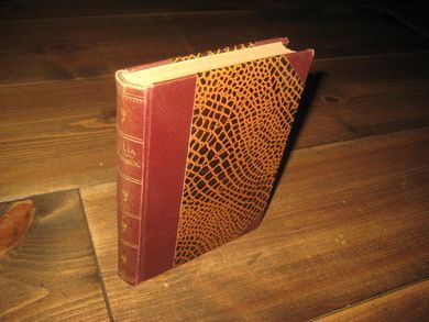 LIE, JONAS: ET SAMLIV. 1887.