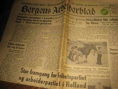 1950,nr 097, 27. april, Bergens Arbeiderblad.