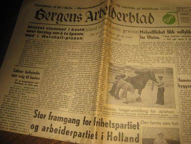 1950 nr 097 27 april Bergens Arbeiderblad