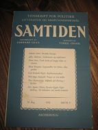 1970,nr 009, SAMTIDEN.