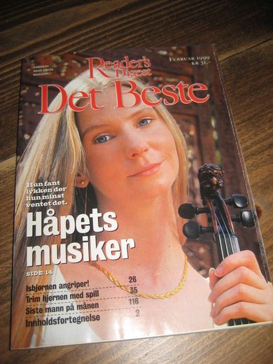 1999 nr 002 Det Beste fra Readers Digest