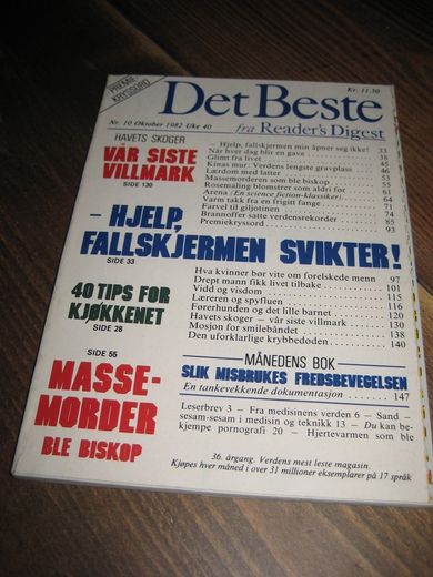 1982 nr 010 Det Beste fra Readers Digest