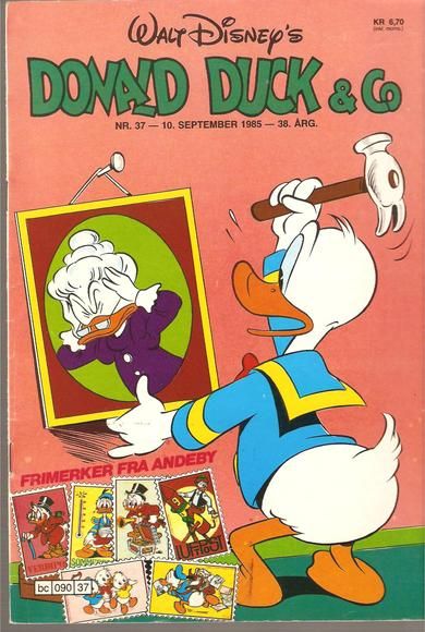 1985,nr 037, Donald Duck & Co