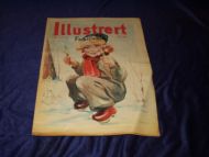 1945,nr 013, Illustrert Familieblad.