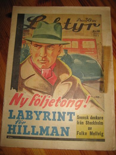 1952 nr 050 Lektyr