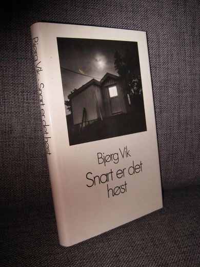 Vik Bjørg: Snart er det høst 1984