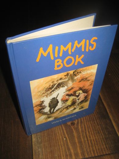 SUNDVALL: MIMMIS BOK. II. 1992.