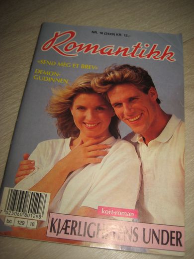 1992,nr 016, Romantikk
