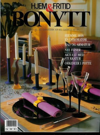 1995 nr 002 BONYTT