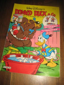 1986,nr 038, DONALD DUCK & CO