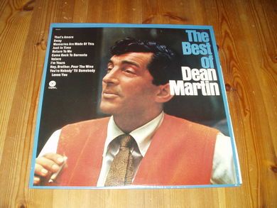 Martin Dean: The Best Of Dean Martin