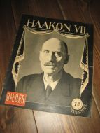 HAAKON VII. MINNEALBUM.