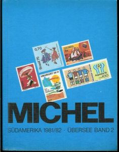 SUDAMERIKA, 1981/82, Band 2