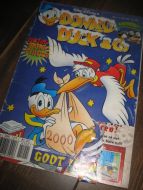 2000 nr 001 Donald Duck & Co