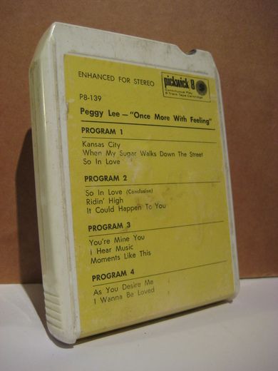 Peggy Lee: 