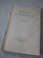 SELAND: MORO STUBBER. 1942. 
