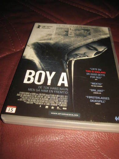 BOY A 15 ÅR