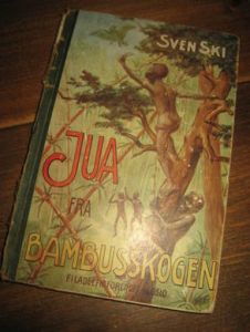 SKI, SVEN: JUA FRA BAMBUSSKOGEN. 1946.