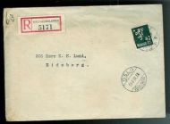 OSLO- RODELØKKA, 13.8.38