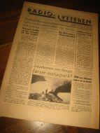 RADIO LYTTEREN, 1939,nr 003, 