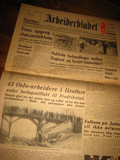 1939 nr 043 Arbeiderbladet