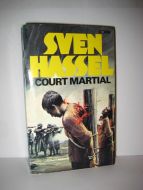 HASSEL, SVEN: COURT MARTIAL. 1979.