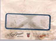 Brev fra Hansa Bryggeri Bergen 19 1 50