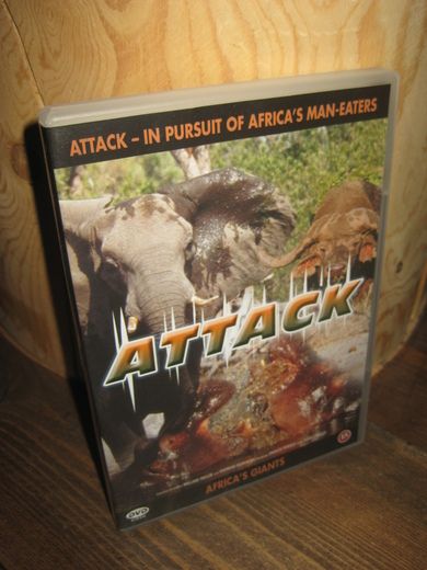 ATTACK 15 år