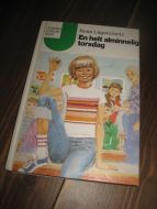 Lagercrantz: En helt alminnelig torsdag. 1978.