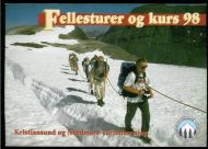 Fellesturer og kurs 1998