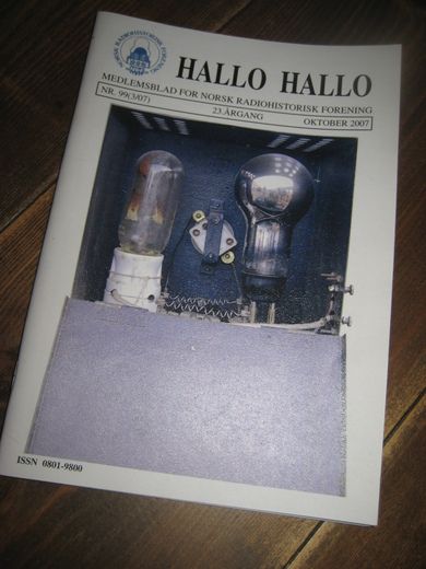 2007 nr 099 HALLO HALLO