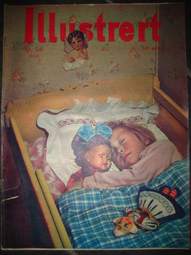 1955 nr 050 Illustrert