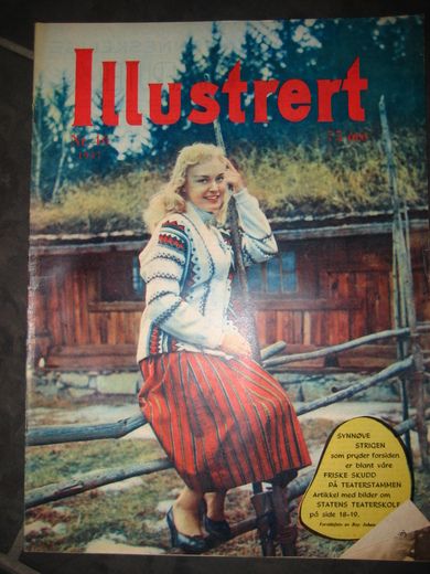 1957 nr 046 Illustrert