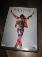 Michael Jackson's THIS IS IT 2009 107 MIN