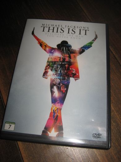 Michael Jackson's THIS IS IT 2009 107 MIN