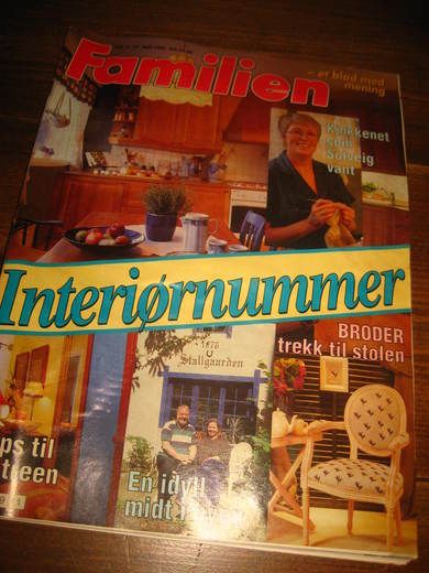 1997 nr 011 Familien