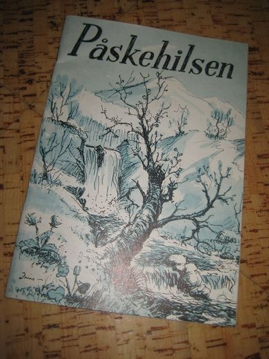 1951 PÅSKEHILSEN